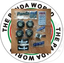 FIAT PANDA4X4 KIT SISLEY