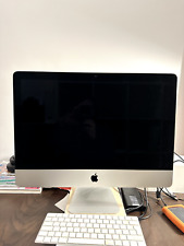 Apple iMac Retina 4K 21.5-inch 2017 3,6 GHz Intel Core I7 16GB 2400MHz DDR4