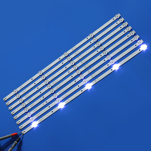8pz nuove strisce led per - strisce,