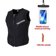 Giubbotto salvagente kayak surf motoscafi jet ski pesca gilet wakeboard