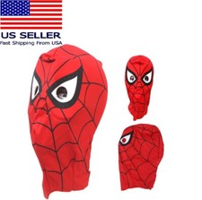 Superhero Spiderman Mask