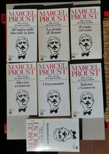 MARCEL PROUST- "LA RECHERCHE