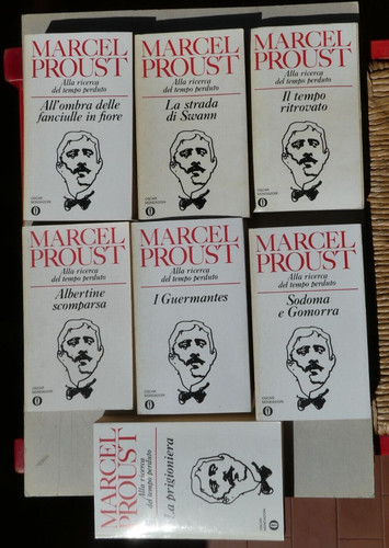 Marcel proust la recherche - marcel, "la
