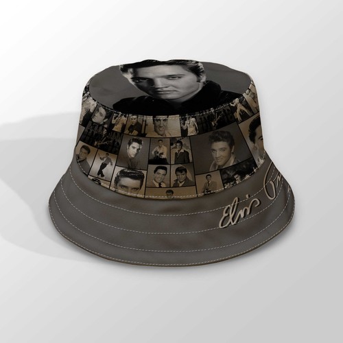 Elvis secchio cappello moda - elvis,