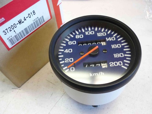 Nuovo originale honda cb450s - nuovo,