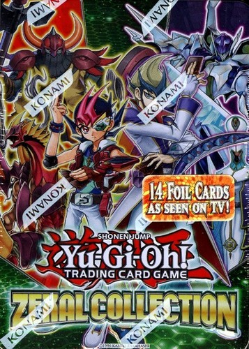 Yugioh 2013 zexal - yugioh,
