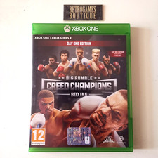 Big Rumble Boxing CREED