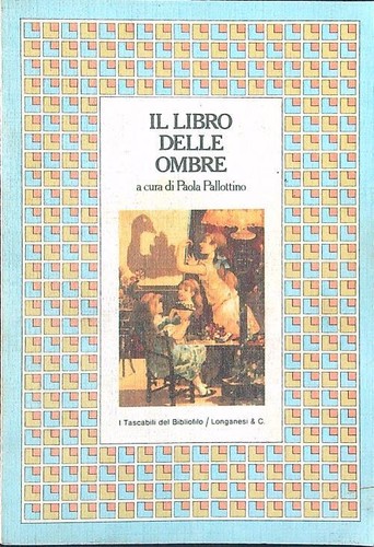 Libro delle ombre - libro,