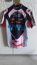 Maglia Ciclismo - Man - Modyf per Wurth- TG. L!!