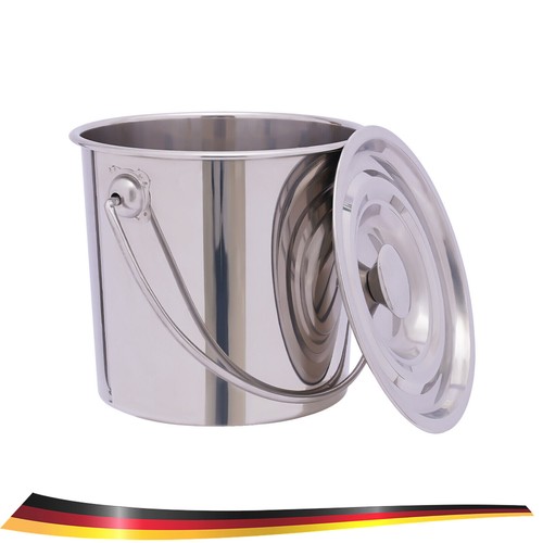 Secchio acciaio inox - , 6l