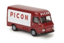 1/87 Brekina Saviem SG2