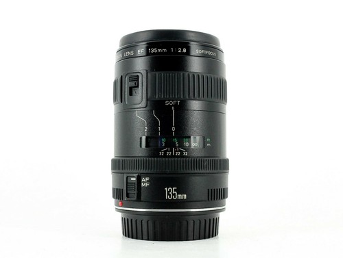 Canon obiettivo soft focus - ef,