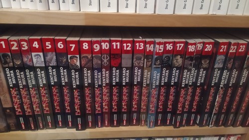 Berserk collection serie - collection, 1-42