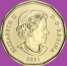 2021 Canada Queen Elizabeth