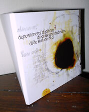 DEPOSITO NERO 10 DISEGNI DI STEFANO RICCI/DÉPÔT NOIR,1999 Mano[illustrazione