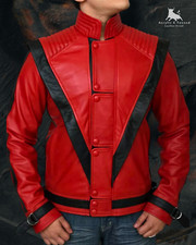 Michael Jackson Beat it "MJ