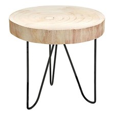 Dekotisch 29,5x29cm Tavolino