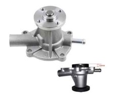 POMPA ACQUA KUBOTA Z402 AIXAM 400 300 .. K158527303 VENTOLINO 9 MM C GUARNIZIONE