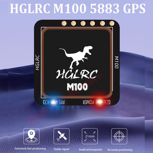 Modulo gps m100 5883 - modulo,