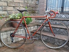 Vintage Sedazzari Campagnolo L'Eroica Bici Da Corsa Acciaio Colnago Bianchi 