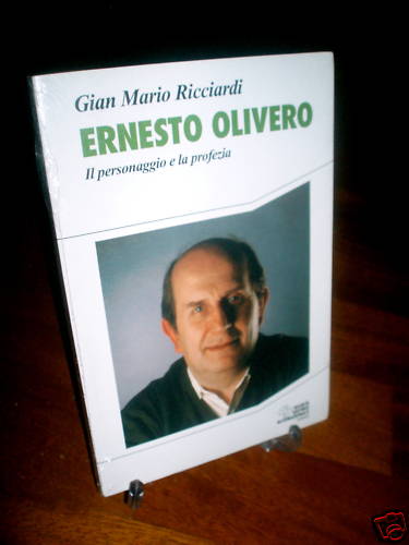 Ernesto olivero il - olivero,