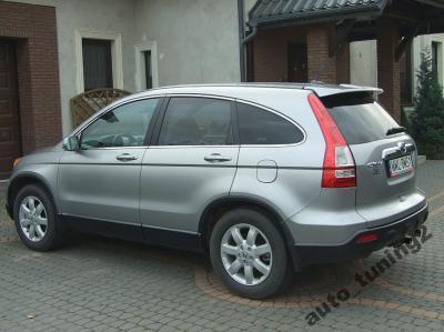 Spoiler tetto per honda v - honda, cr-v