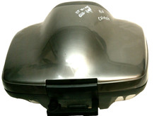Bauletto honda silver - bauletto, wing