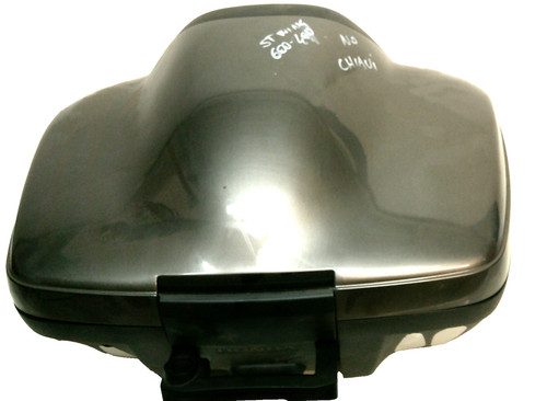 Bauletto honda silver wing 400 - wing,