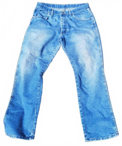 Jeans uomo wrangler authentics - wrangler,