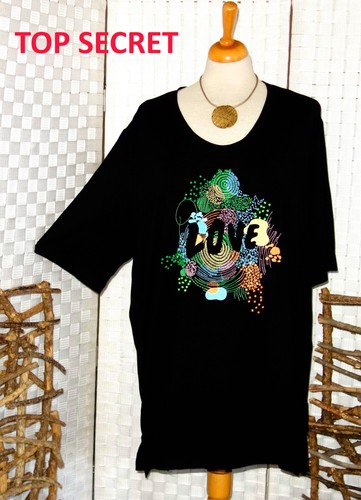 Top secret designer - top, shirt