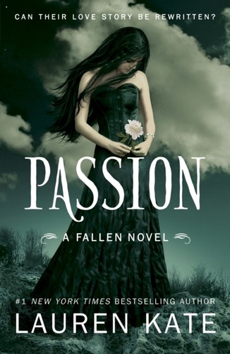 Passion lauren kate - 3,