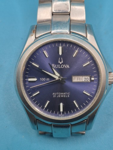 Bulova uomo automatico - uomo, 21