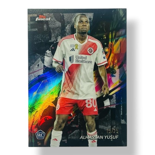 Autografo alhassan yusuf 25 - yusuf, /25