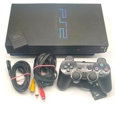 Console sony ps2 playstation - console, 2