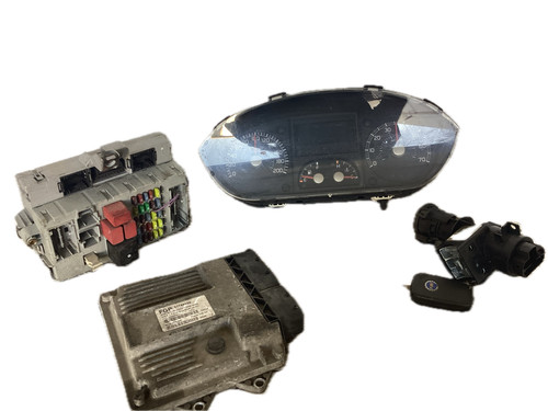 Kit chiavi contatto centralina - chiavi,