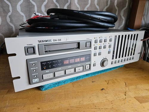 Tascam dat digitale - tascam,