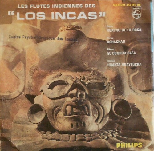 Fliche indiane dei los - fliche, "los