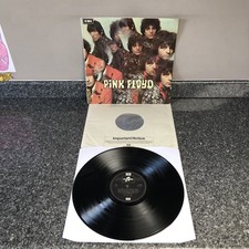 LP VINYL PINK FLOYD PIPER AT