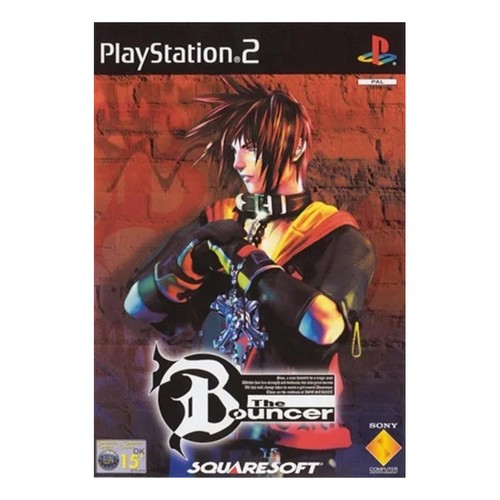 The bouncer ps2 - bouncer, [po10000]