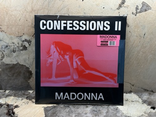 Madonna confessions tik tok - confessions, ii