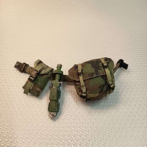 Coltello cintura mimetici - e,