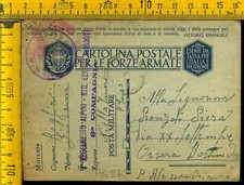 Seconda Guerra Franchigia Militare Alpini btg Mondovì Niella Tanaro Cuneo mq 370