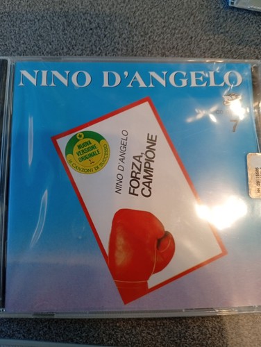 Nino angelo forza - d'angelo,