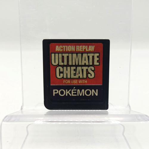 Action replay ultimate cheats - action,