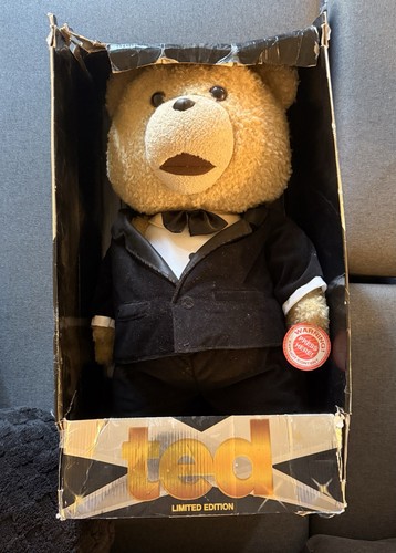 Ted orso parlante - parlante, pollici