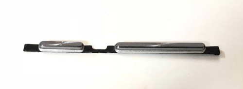 Grey pulsante plastica - pulsante,