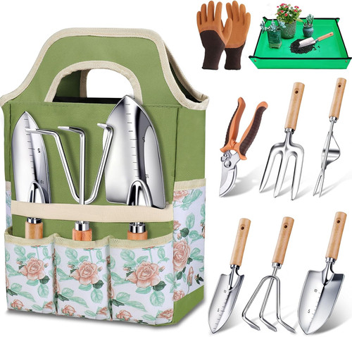 Set giardinaggio pezzi - giardinaggio, 9