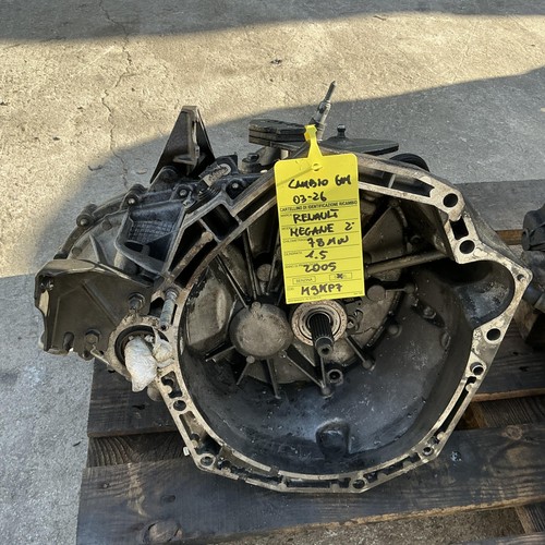 Cambio manuale per renault - cambio,