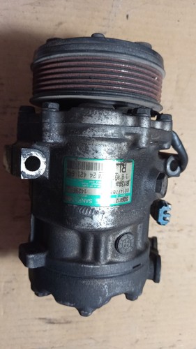 Compressore clima opel astra - compressore,