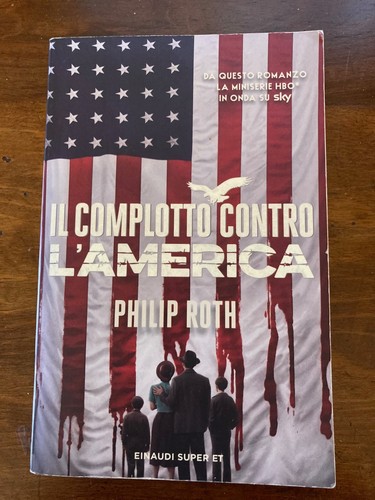 Philip roth complotto - philip, roth.
